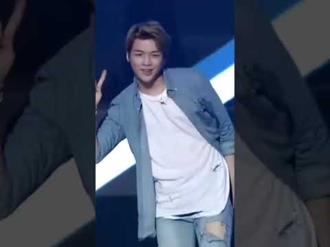 Behind-the-scenes cut of Kang Daniel