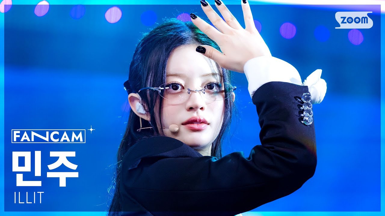 Latest photo of Minju (ILLIT)