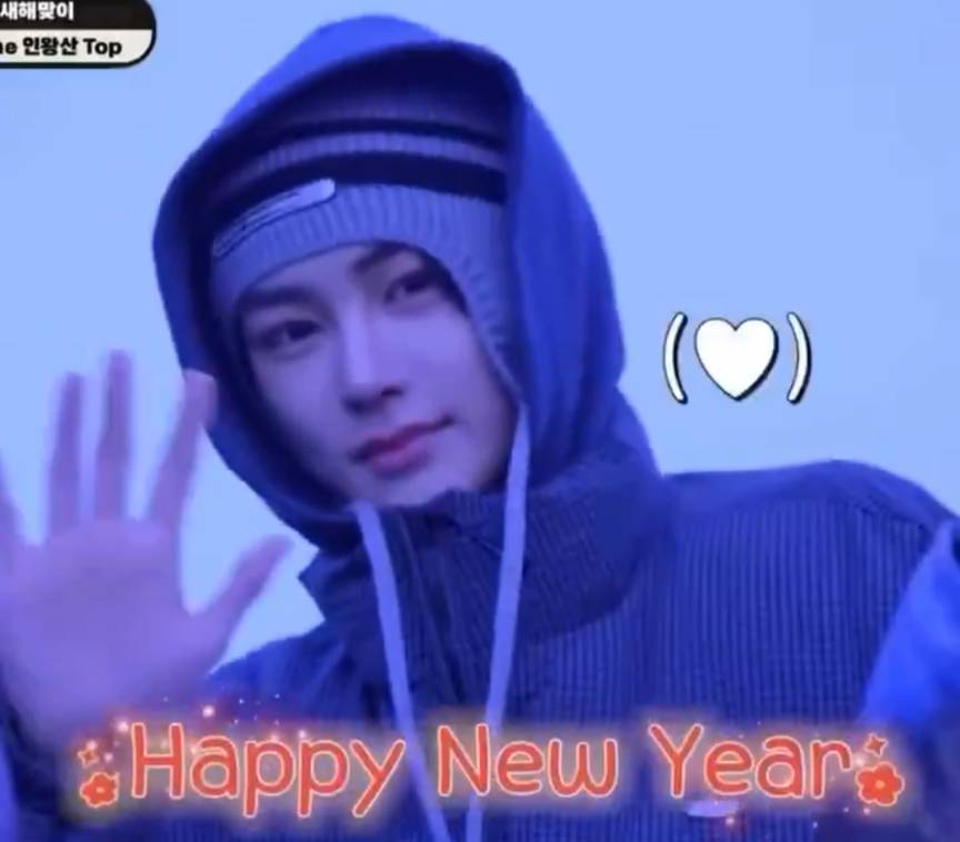 Recent activity shot of Zhou Anxin (ALPHA DRIVE ONE)