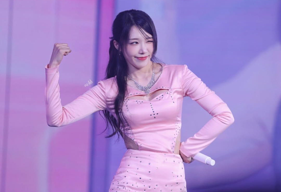 鄭恩地 (Apink)的最新照片