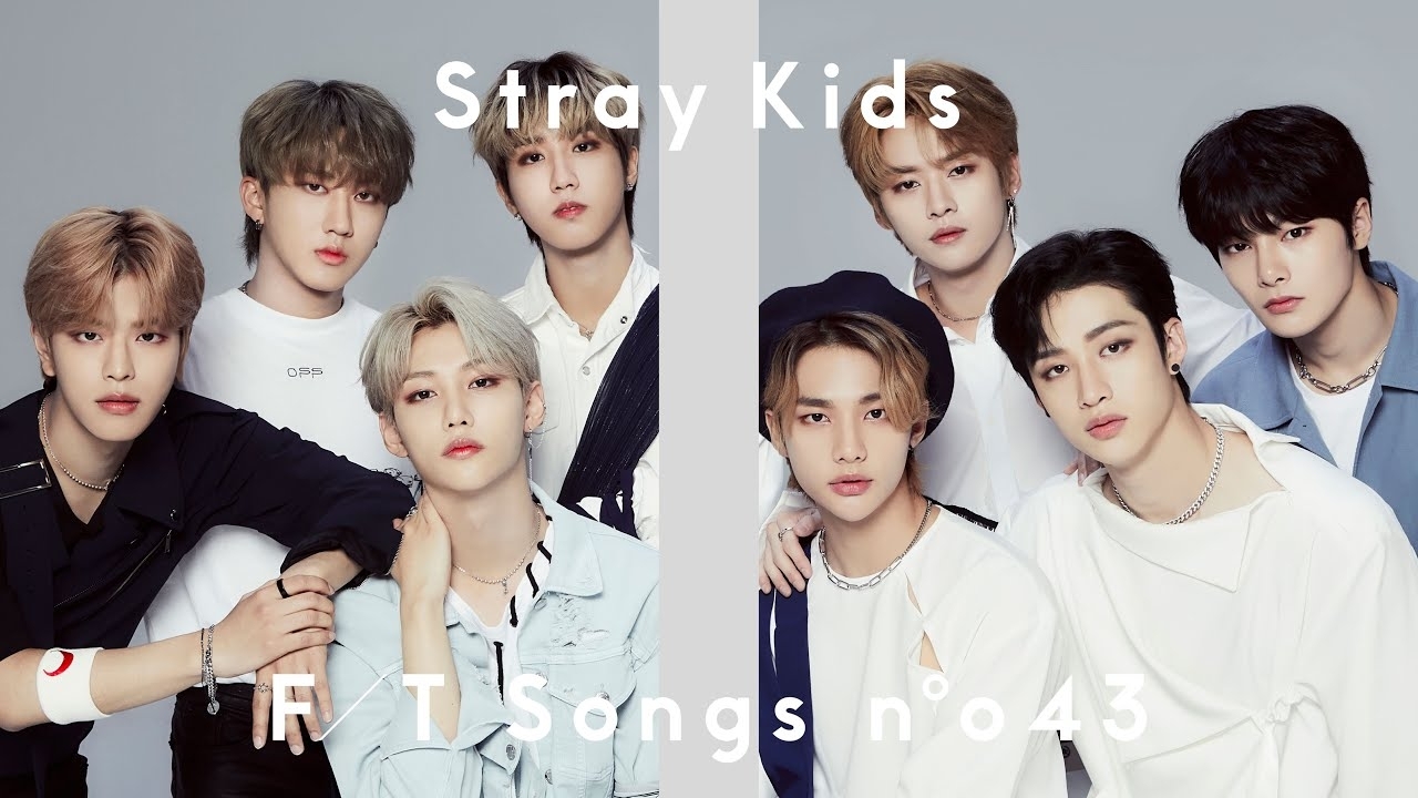 Stray Kids的最新照片