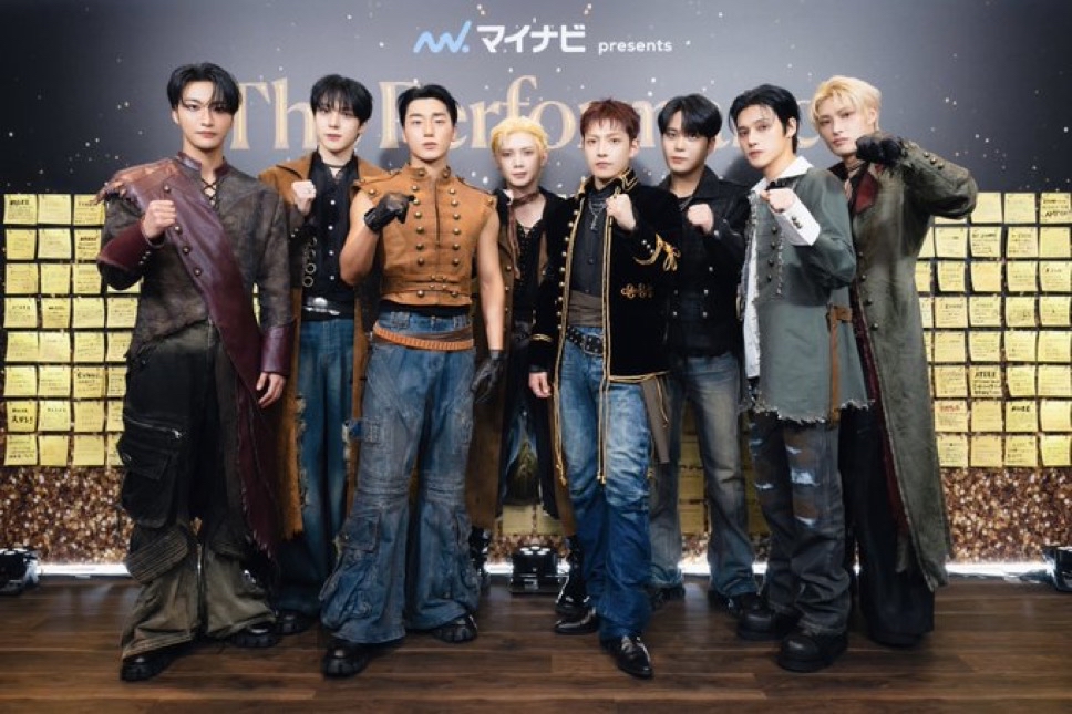 에이티즈 최근 활동샷