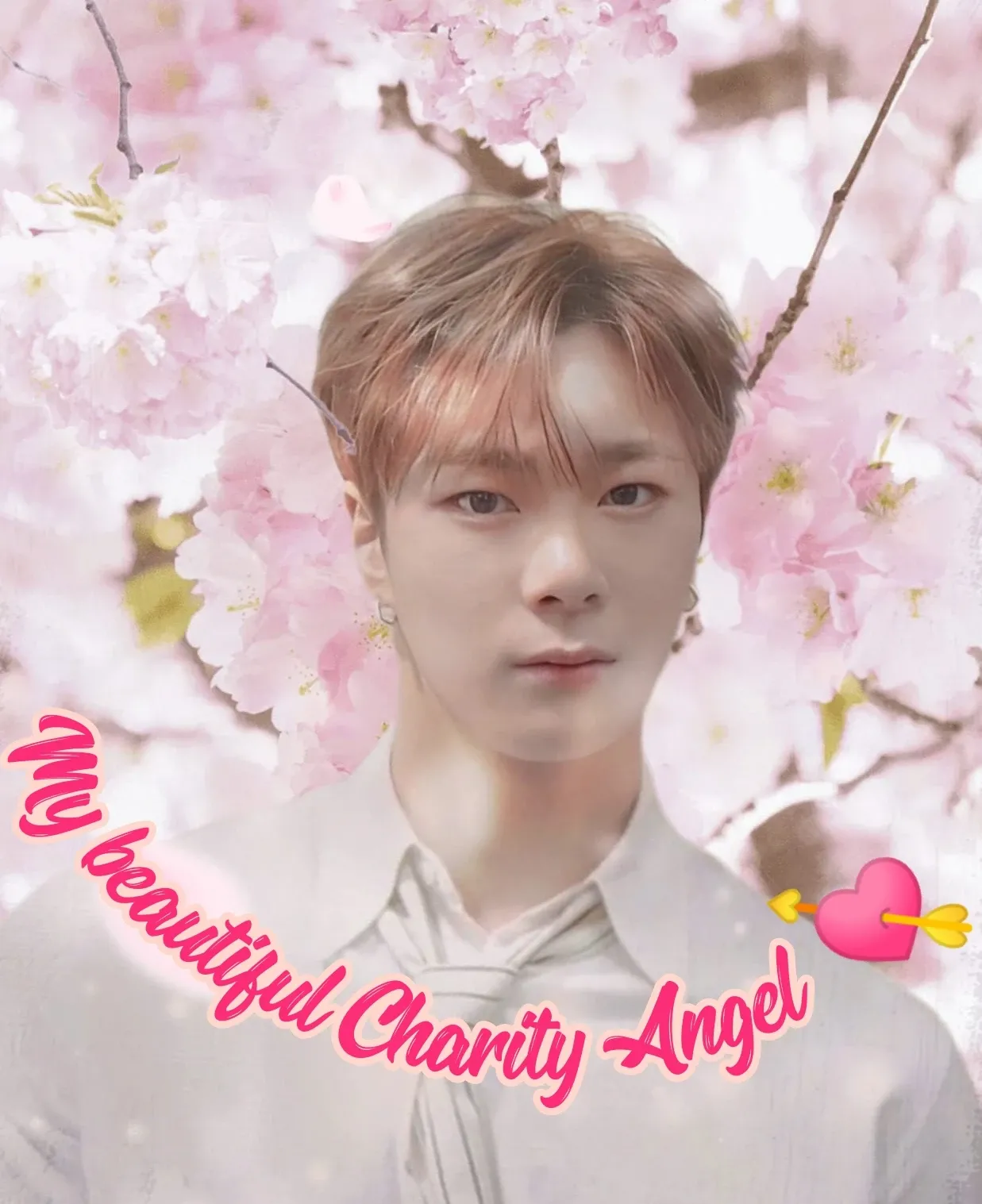 Behind-the-scenes cut of Moonbin (ASTRO)