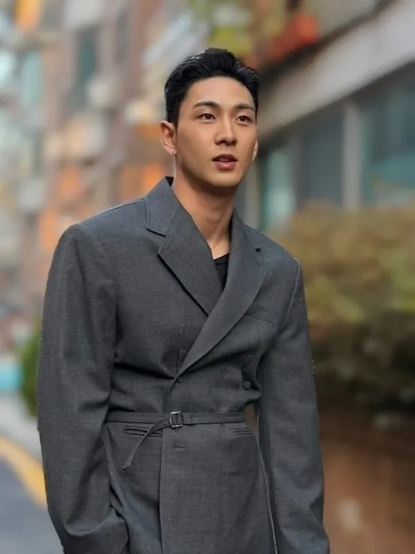 백호 최근 활동샷