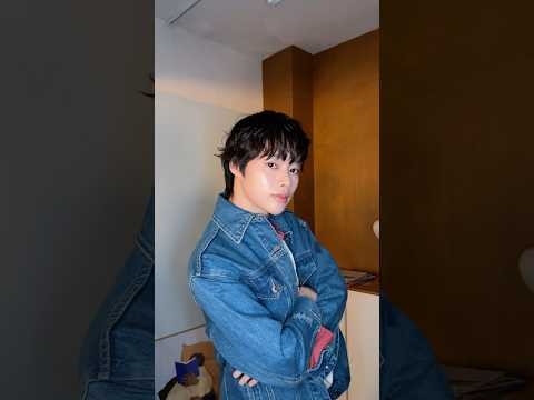 Behind-the-scenes cut of Hanbin (TEMPEST)