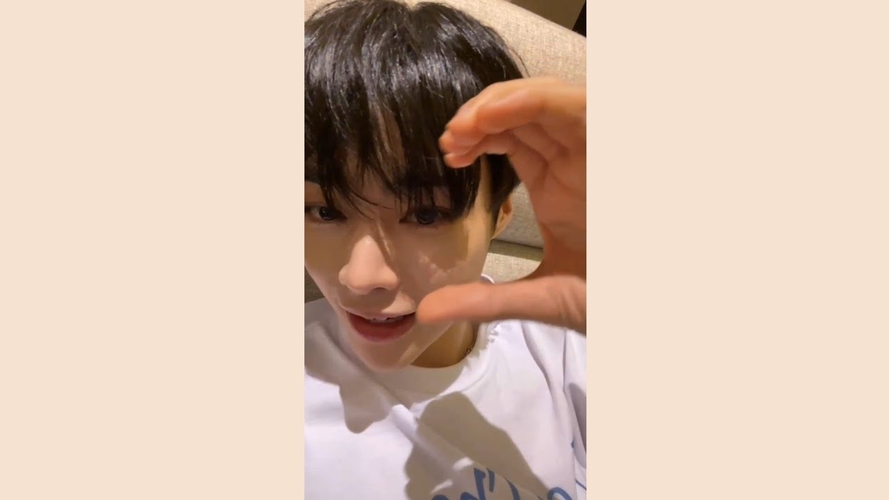 Potret di balik layar Hanbin (TEMPEST)