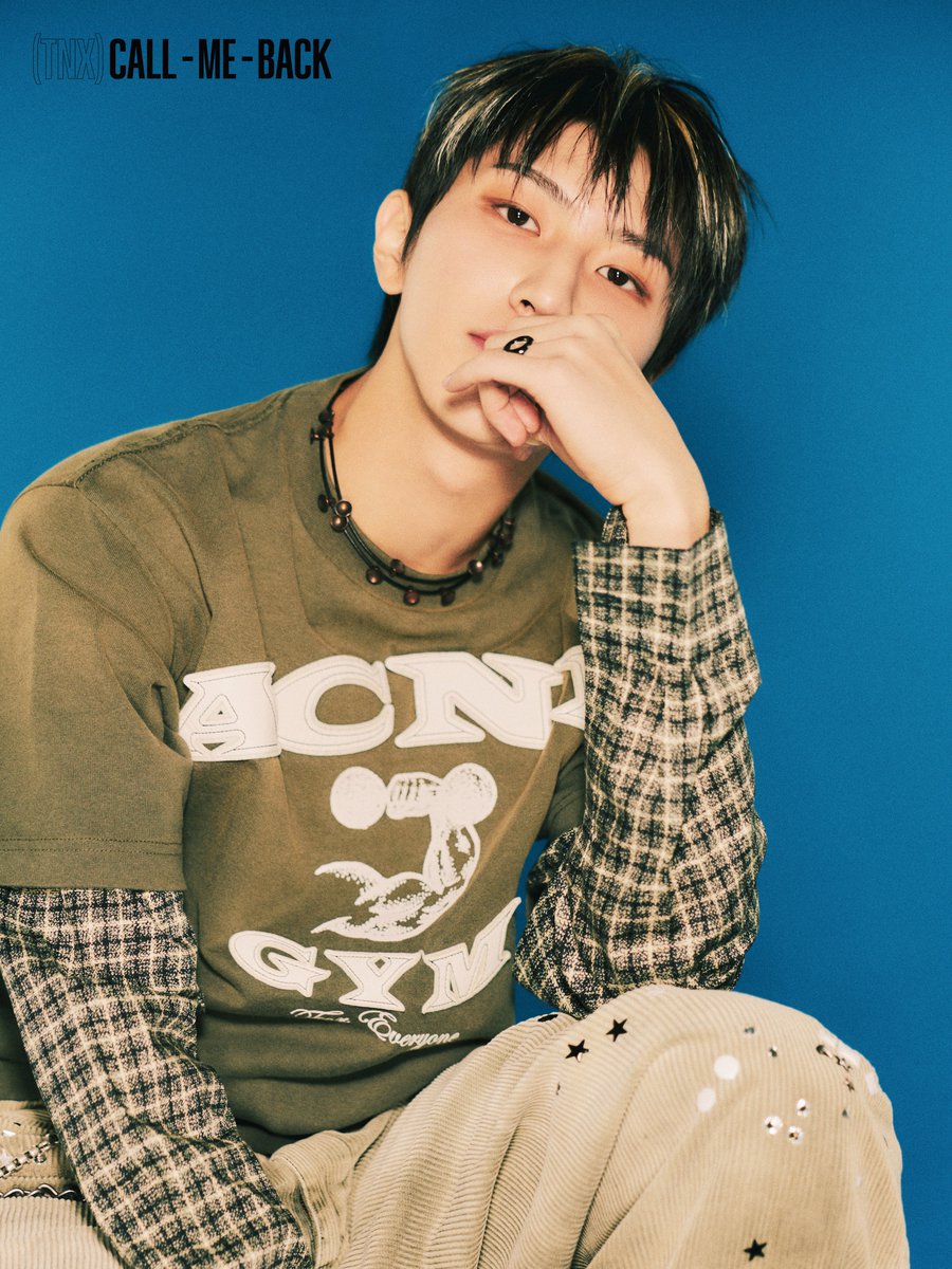 TNXの舞台裏ショット