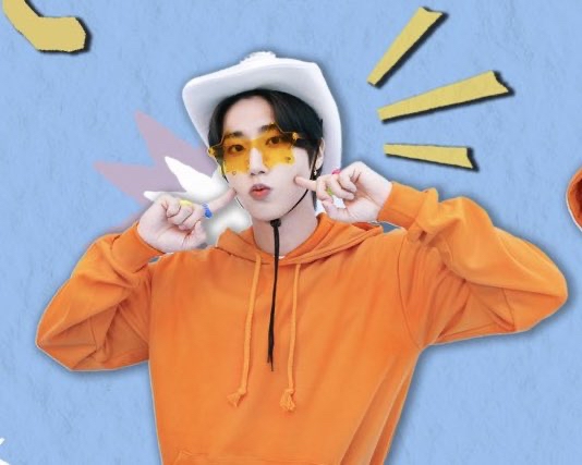 ハン (Stray Kids)の最近の活動写真