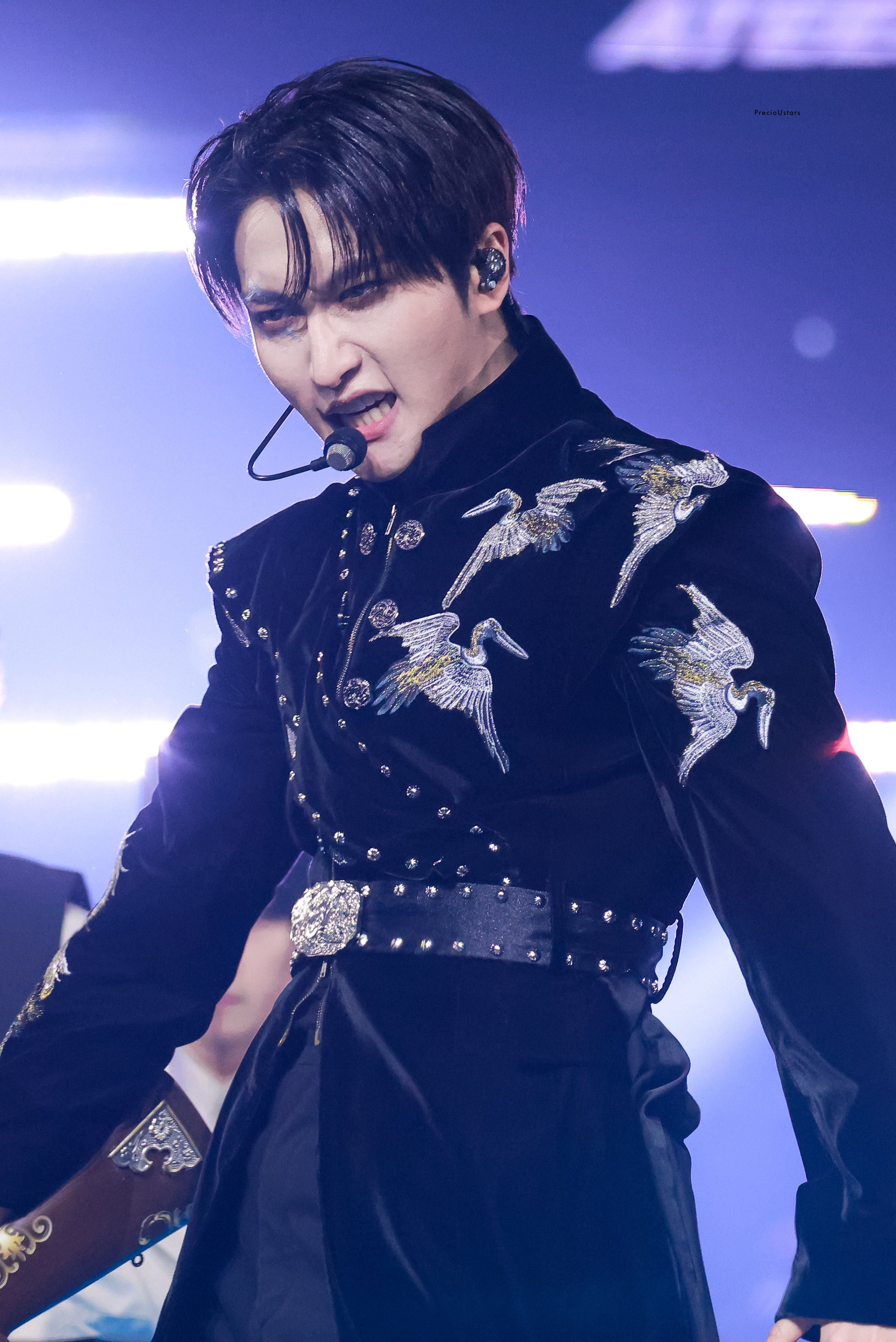 Latest photo of Seonghwa (ATEEZ)