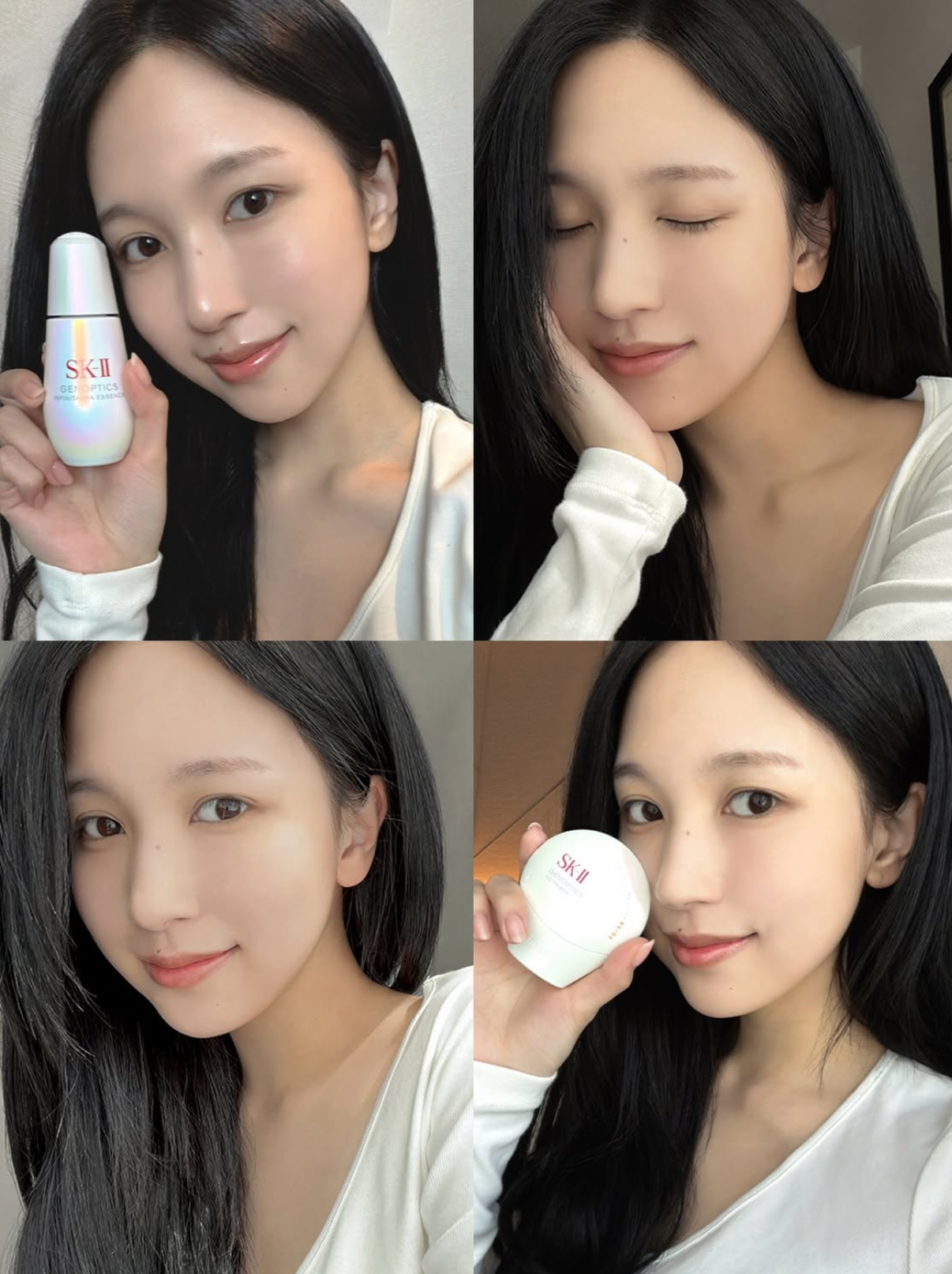 Mina (TWICE)粉絲拍下的瞬間