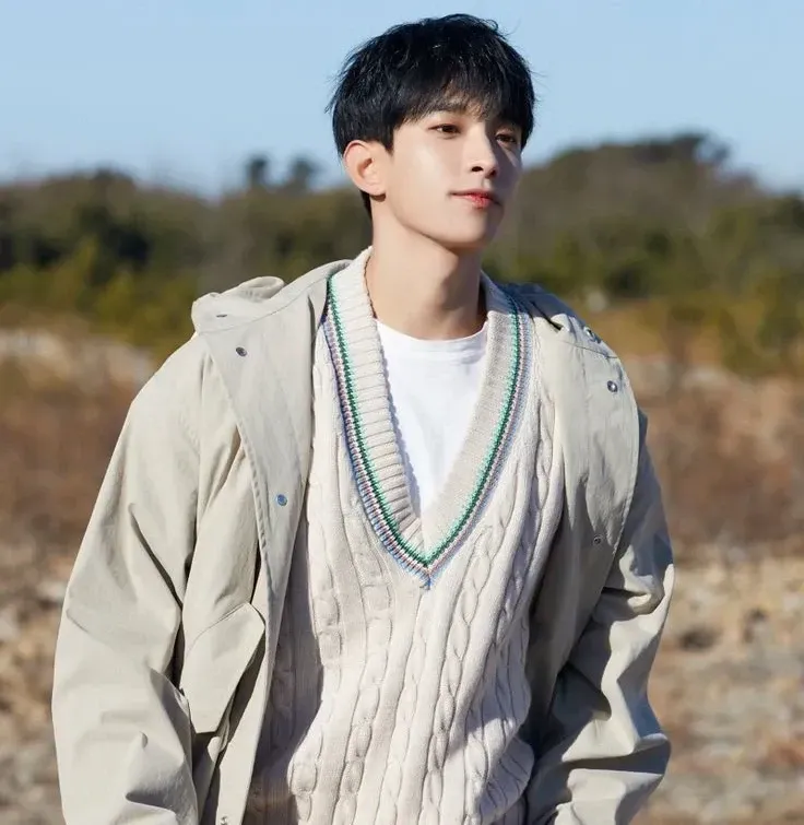 Behind-the-scenes cut of DK (SEVENTEEN)