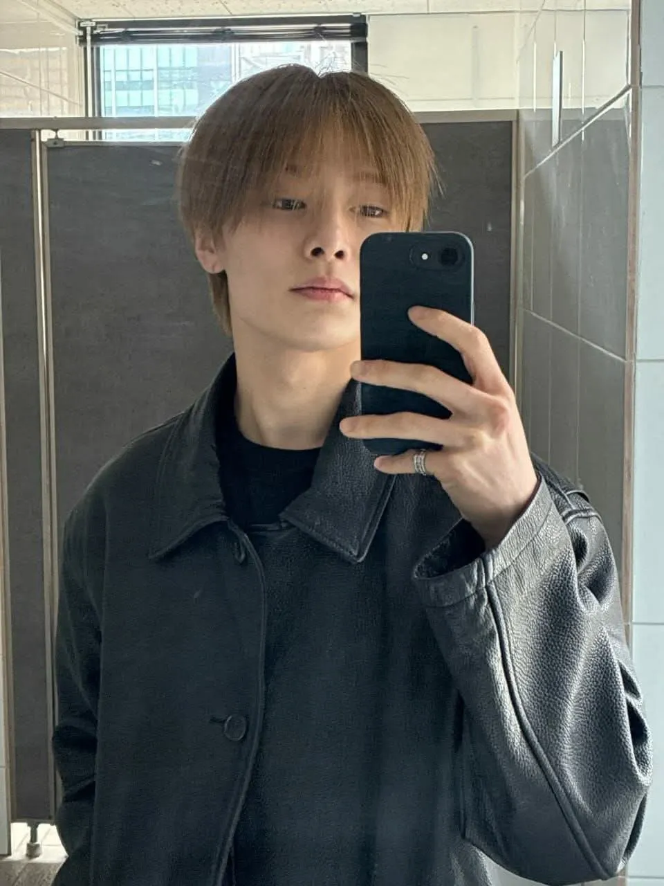 Recent activity shot of I.N (Stray Kids)