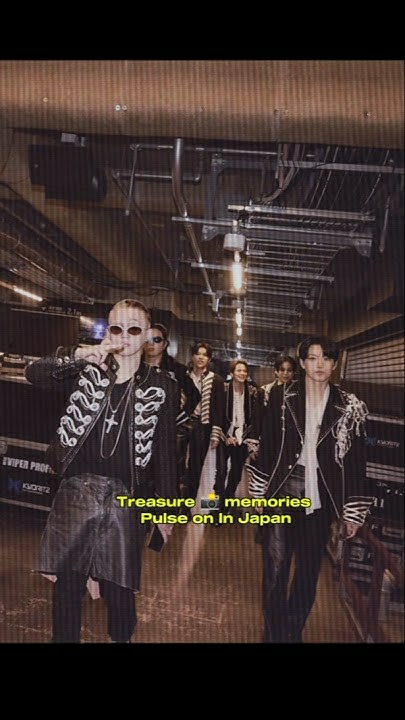 Momen yang diabadikan oleh penggemar So Junghwan (TREASURE)