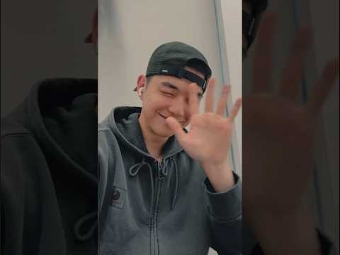 Momen yang diabadikan oleh penggemar Kang Daniel