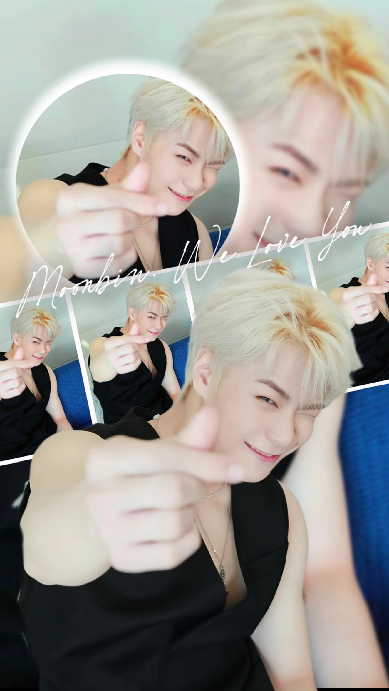 Latest photo of Moonbin (ASTRO)