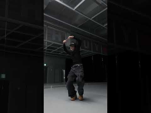 韓彬 (TEMPEST)粉絲拍下的瞬間