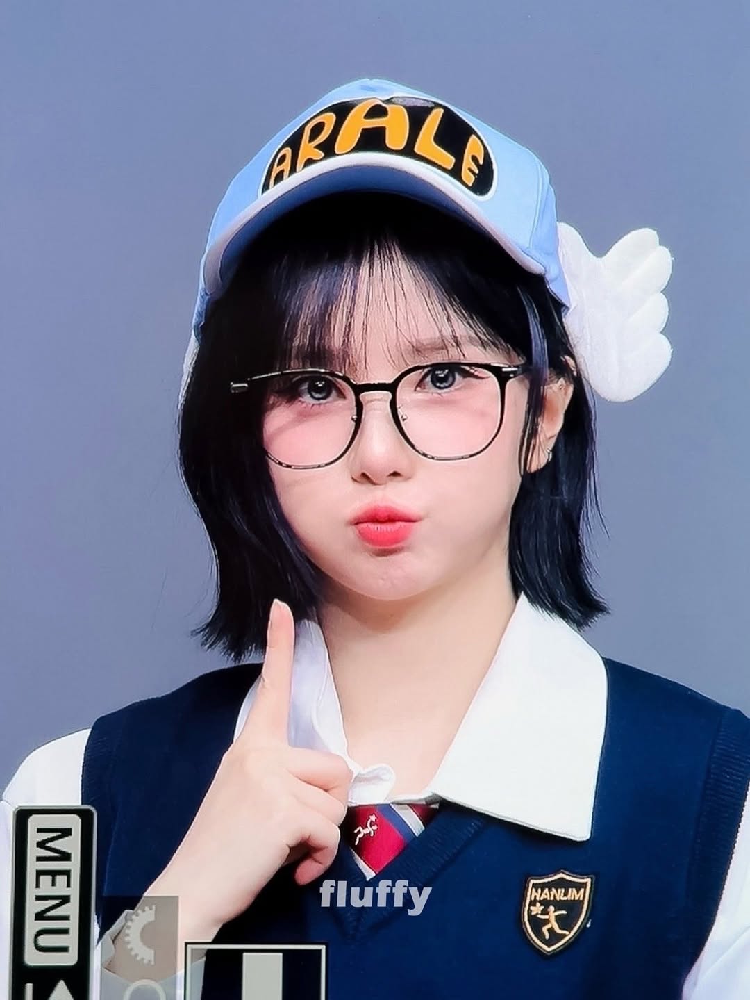 Latest photo of Eunha (GFRIEND, VIVIZ)