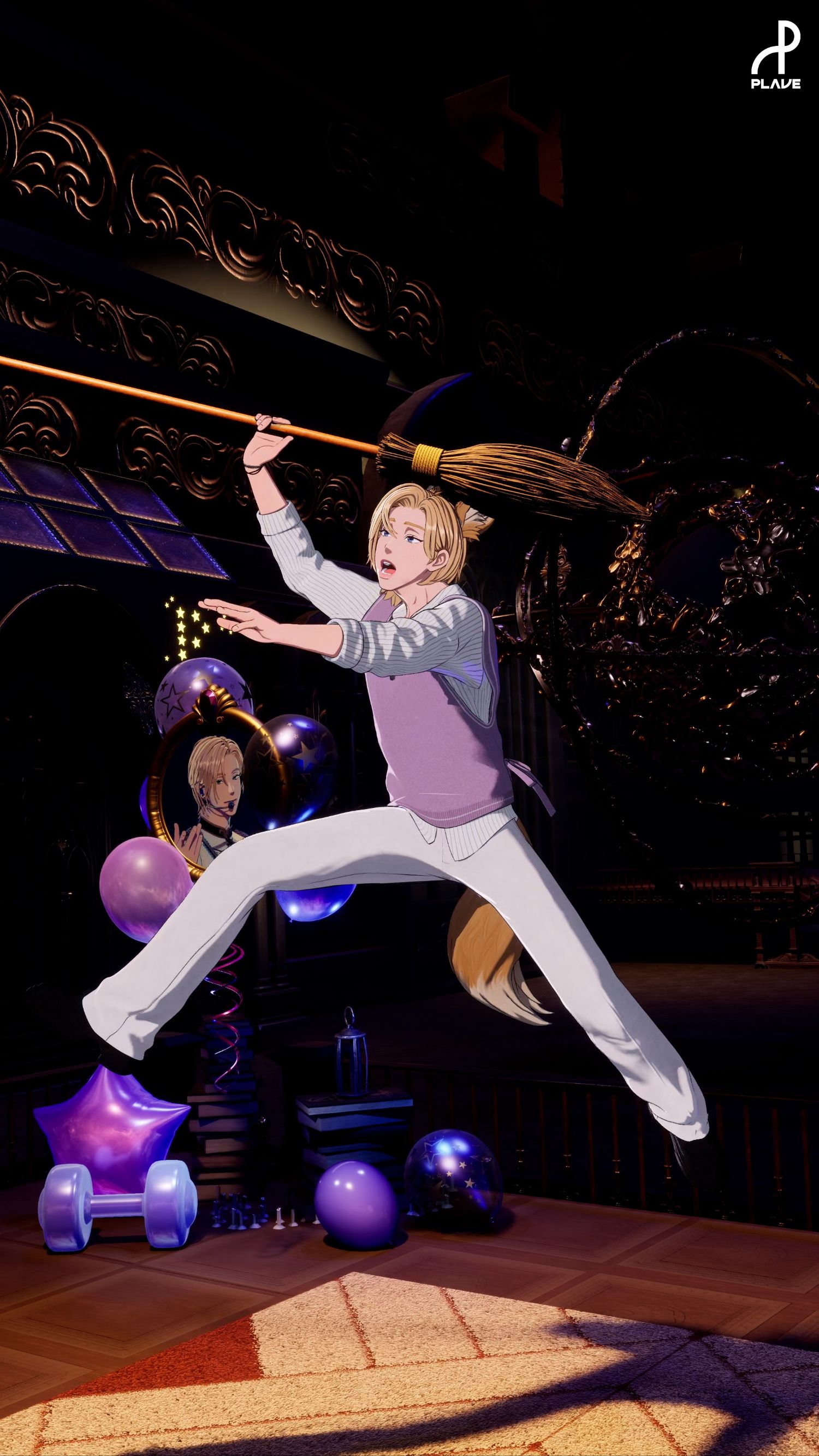 Fandom-recommended wallpaper image of Noah (PLAVE)