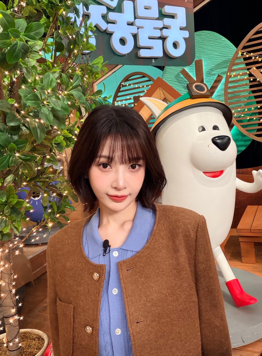 A moment captured by Red Velvet's fan