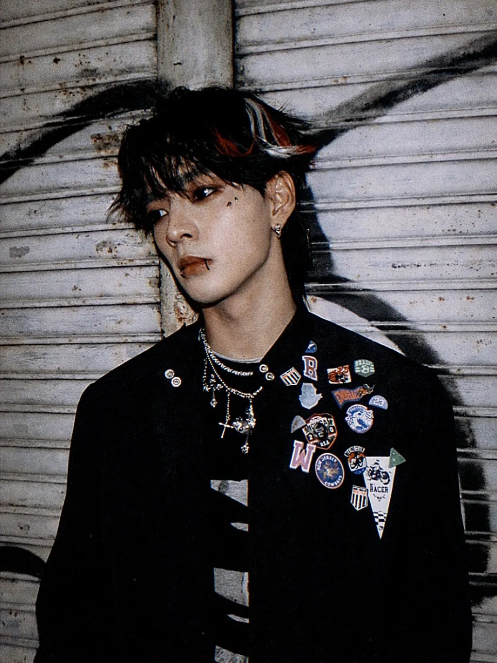 Recent activity shot of Kyojun (SEVENTOEIGHT)