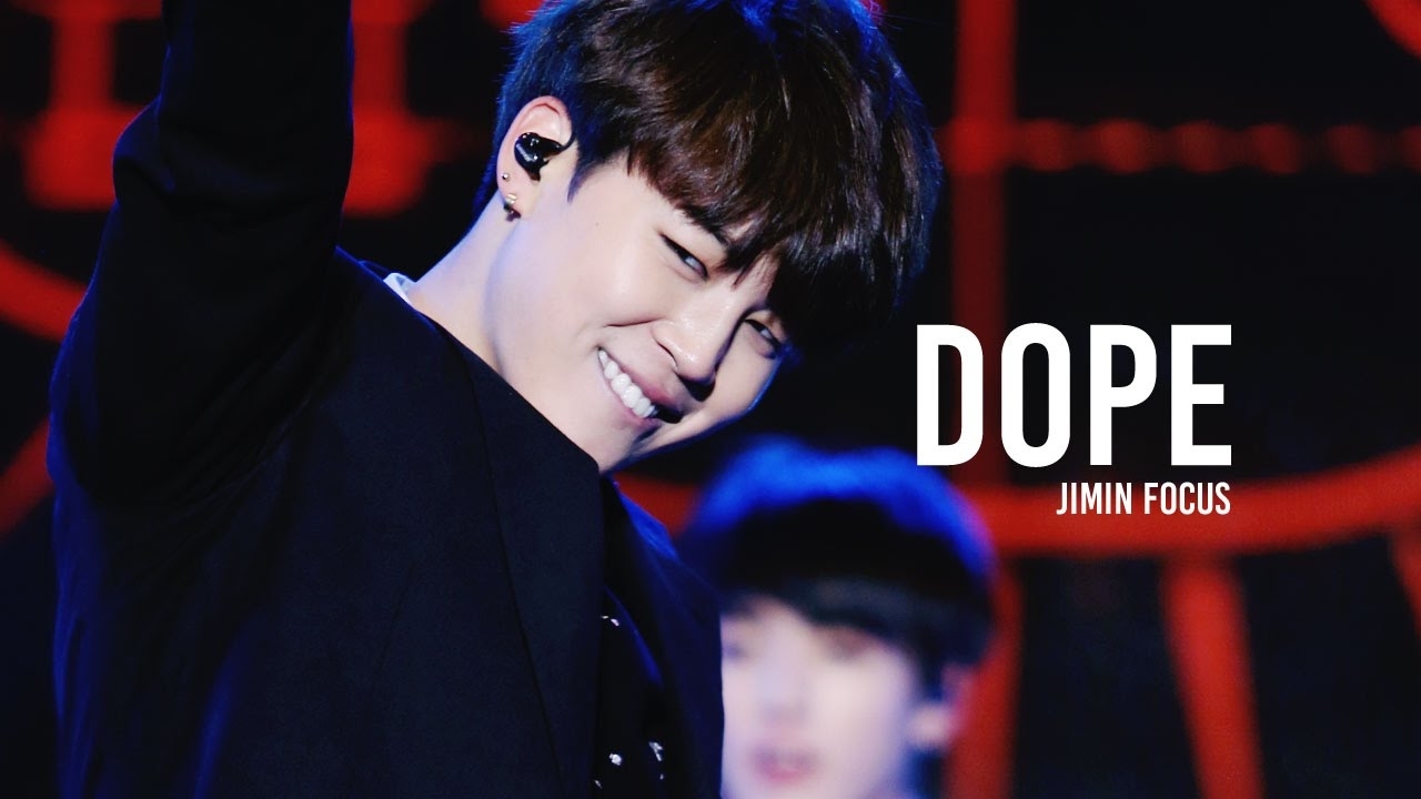 Potret di balik layar Jimin (BTS)