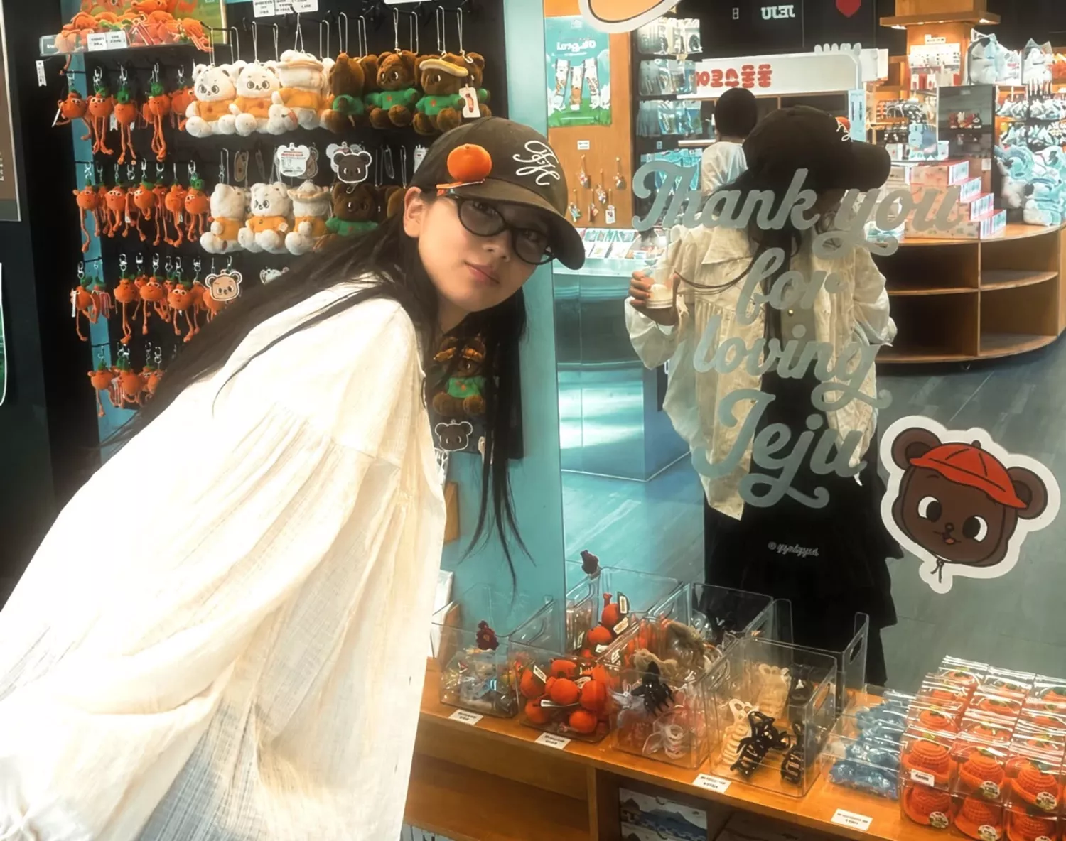 Foto aktivitas terbaru Jisoo (BLACKPINK)