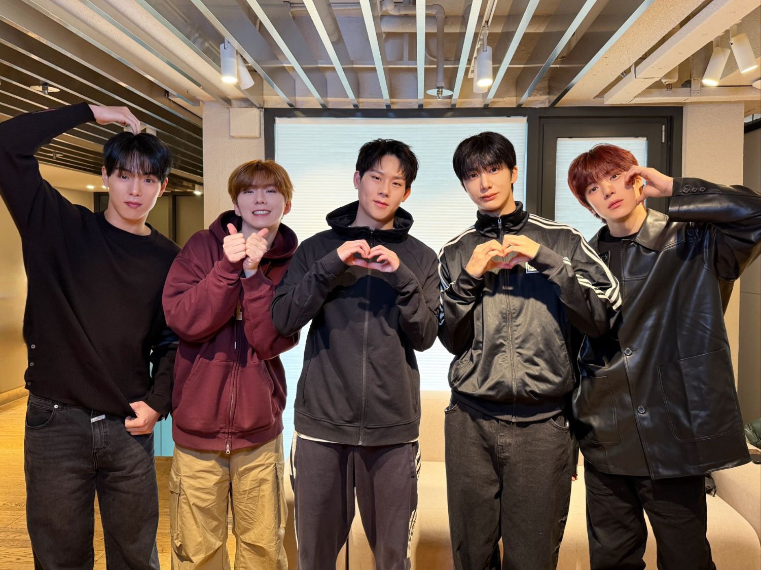 셔누 (몬스타엑스)의 최신 사진