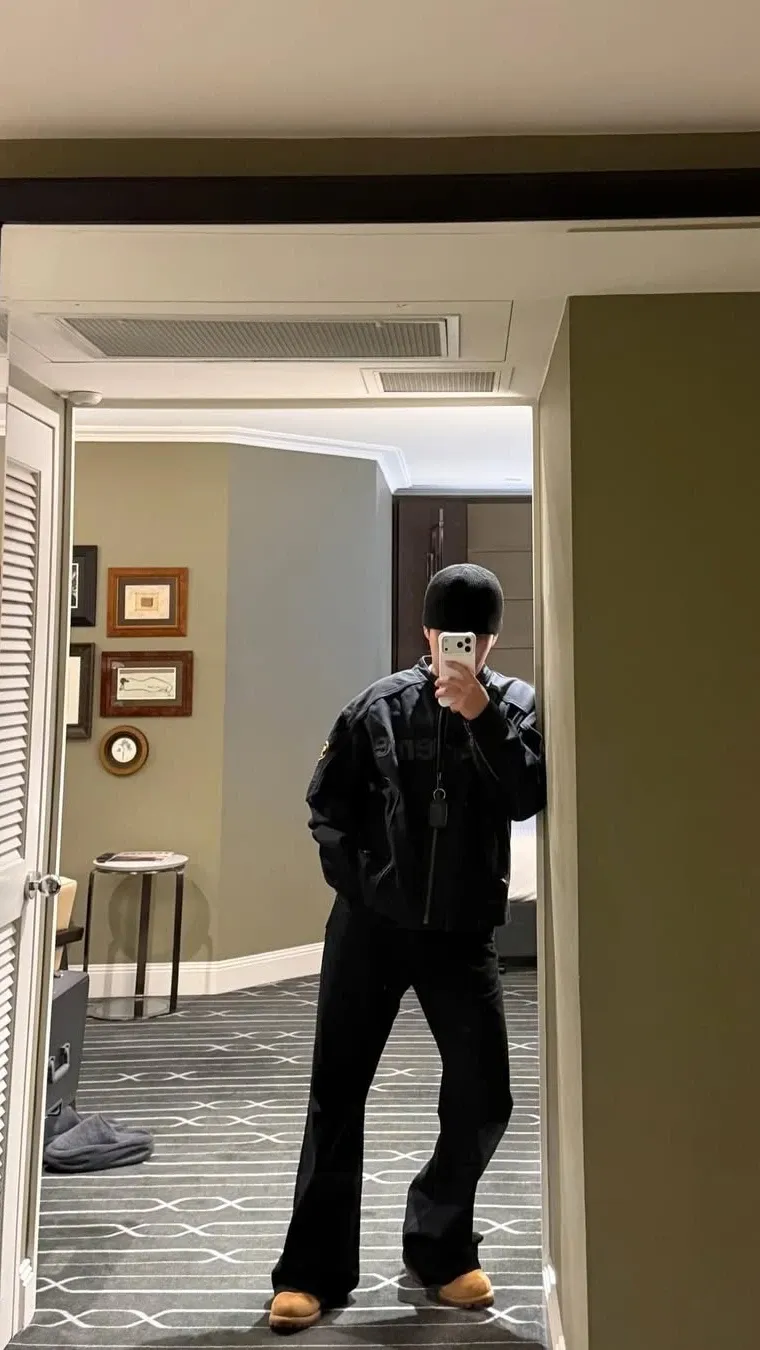 Latest photo of Jongho (ATEEZ)
