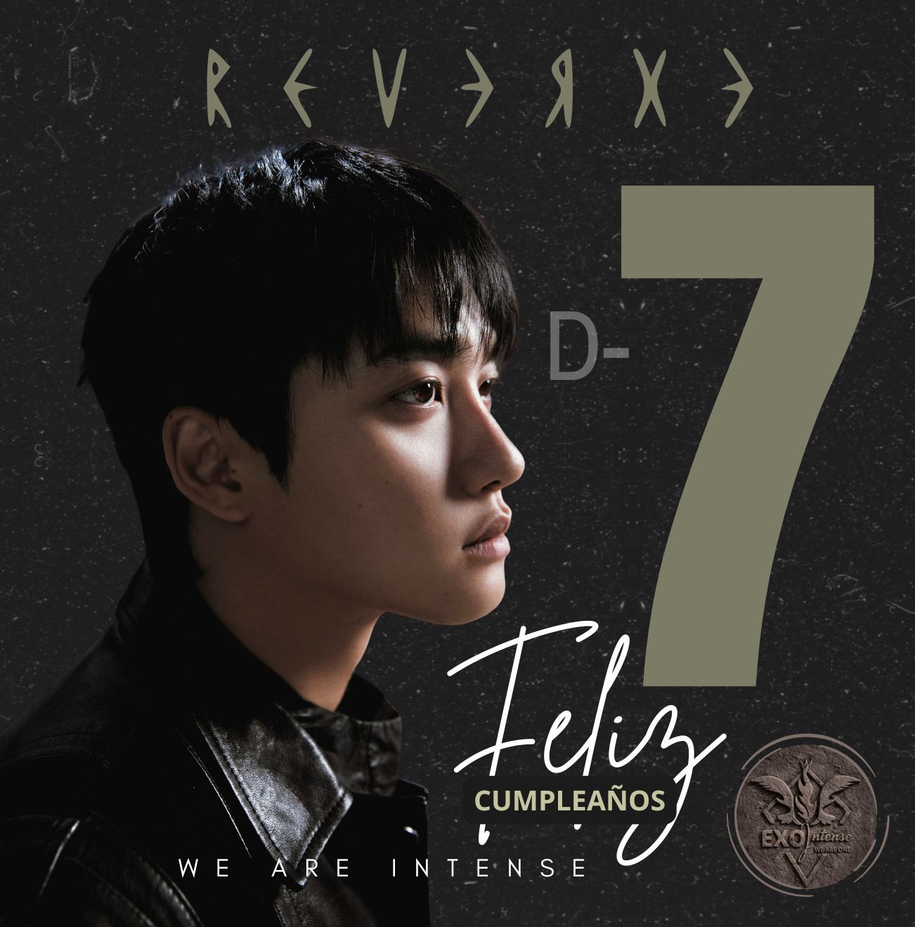 EXO粉丝拍下的瞬间