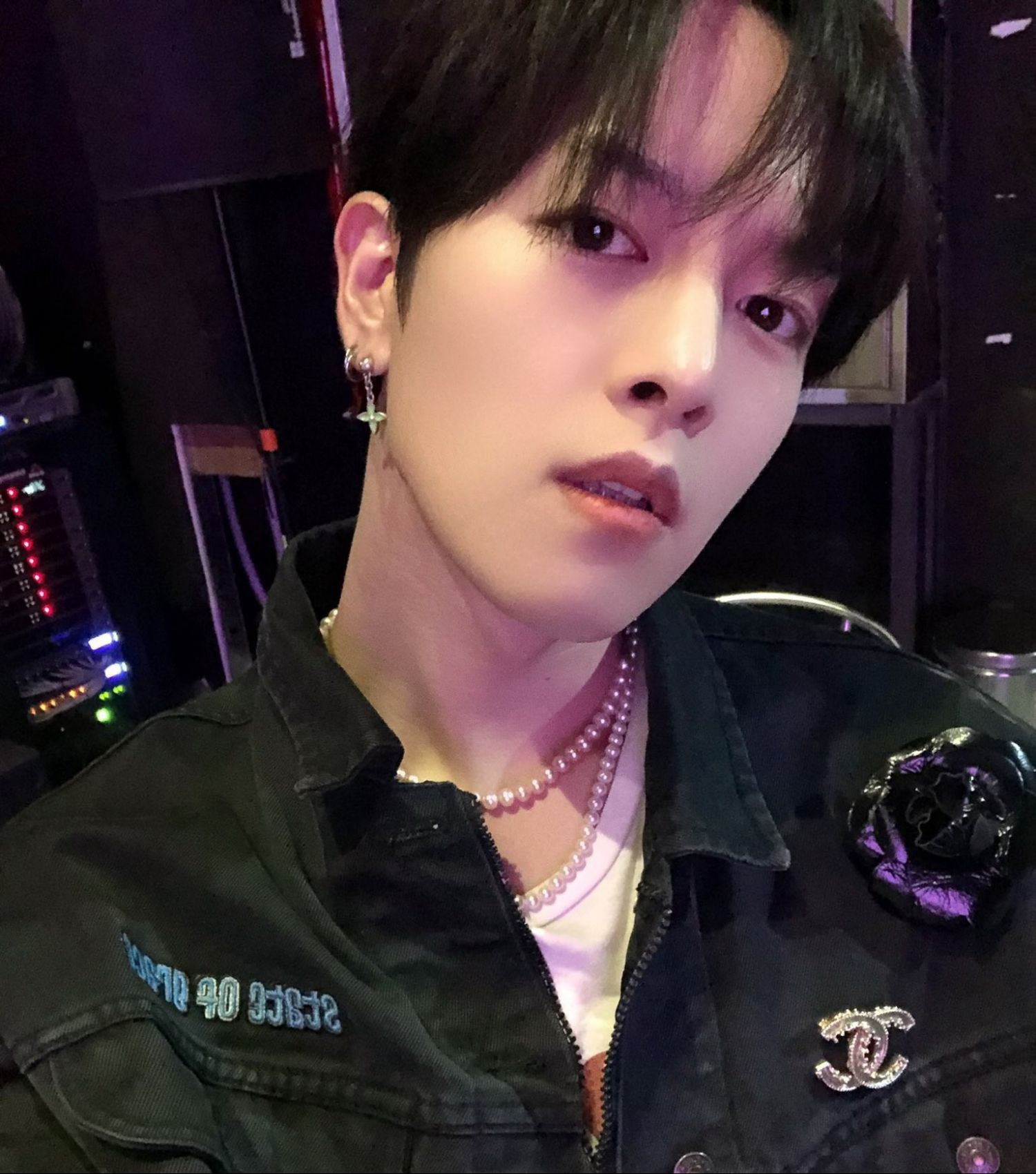 Recent activity shot of Ravn