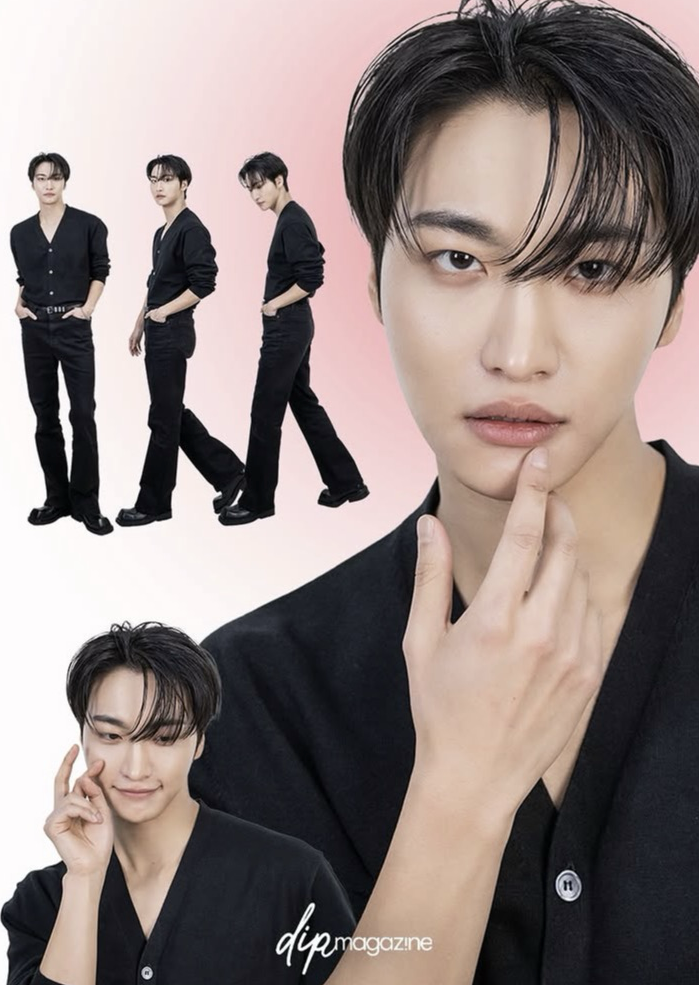 성화 (에이티즈)의 최신 사진