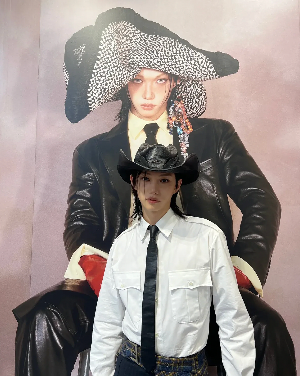 Felix (Stray Kids)的幕后花絮