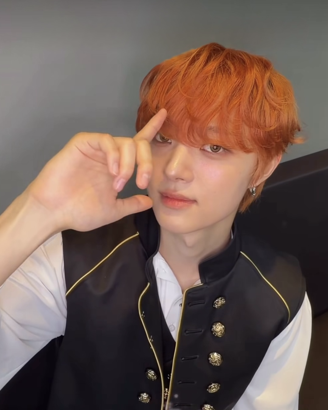 A moment captured by EJ (&TEAM)'s fan