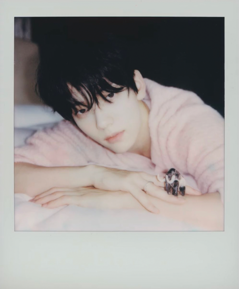 スビン (TOMORROW X TOGETHER)ファンが撮った瞬間