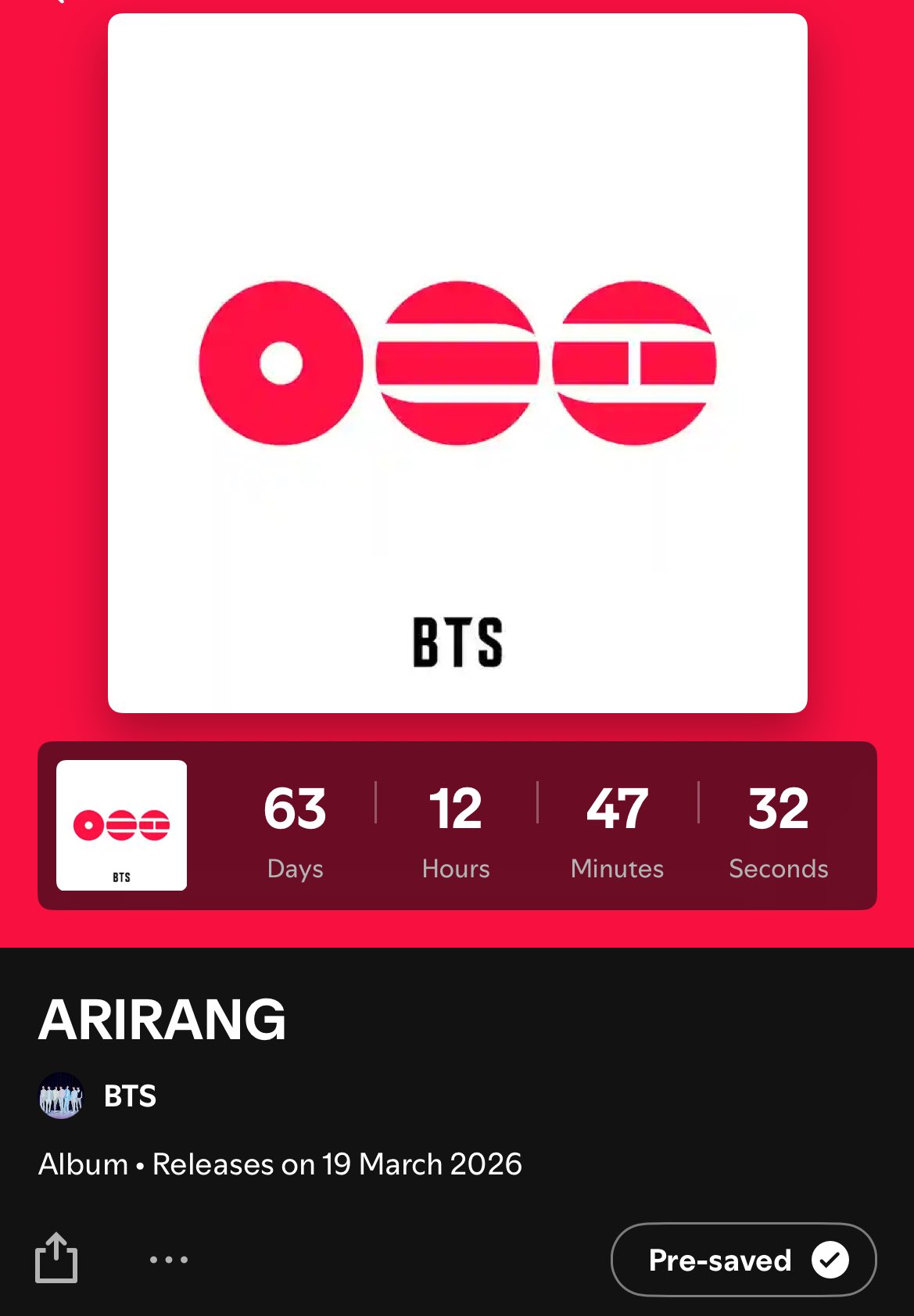 BTSの最近の活動写真