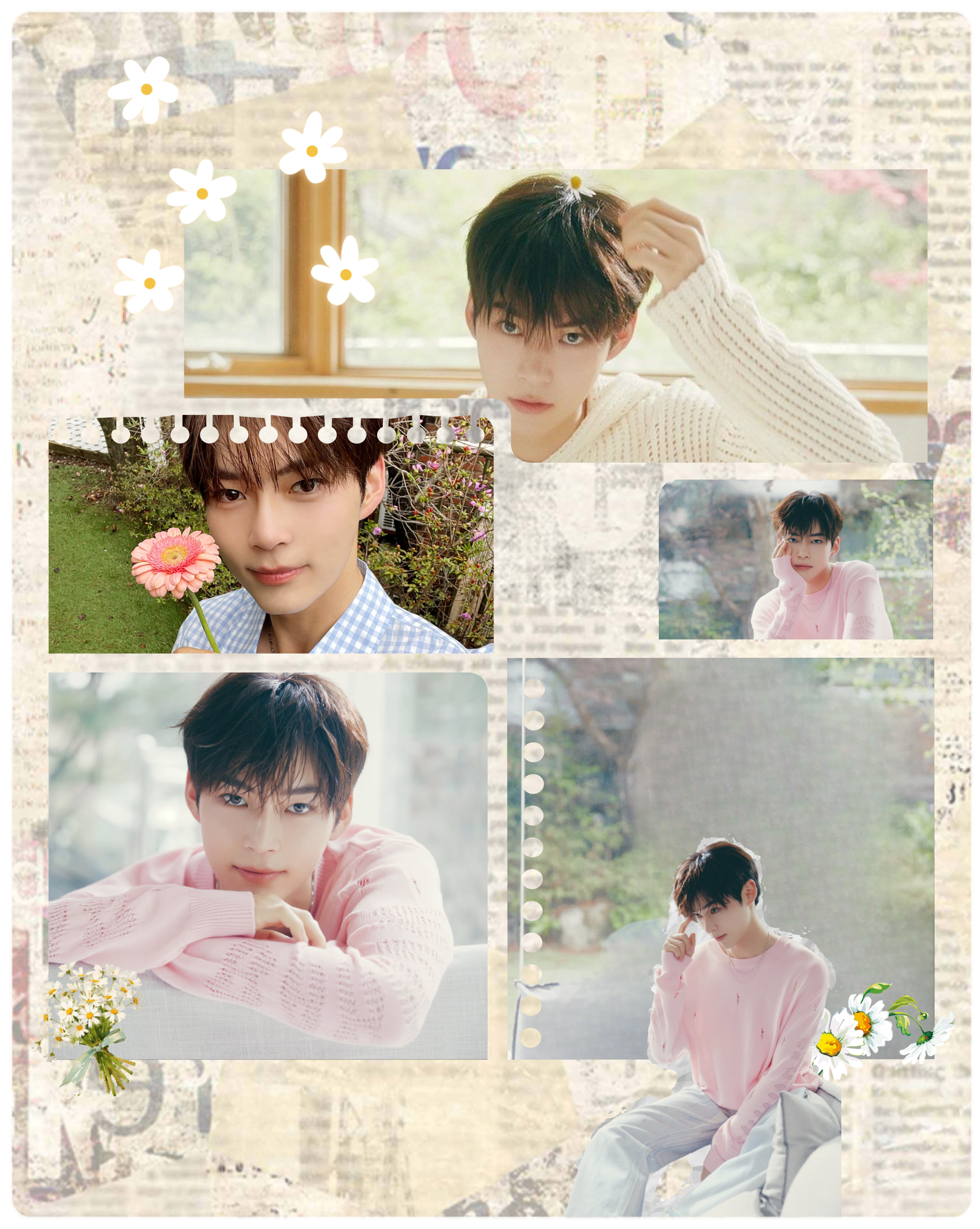 Latest photo of Sung Hanbin (ZEROBASEONE)