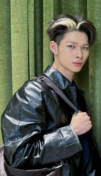 NI-KI (ENHYPEN)的幕後花絮