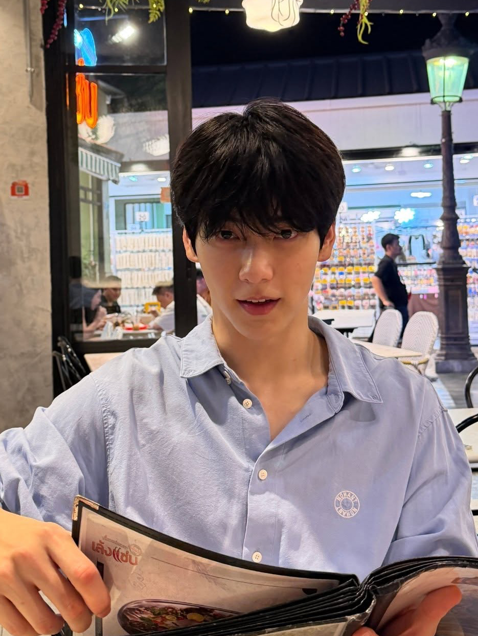 Latest photo of Soobin (TOMORROW X TOGETHER)