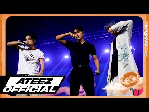 ATEEZ的最新活動照片
