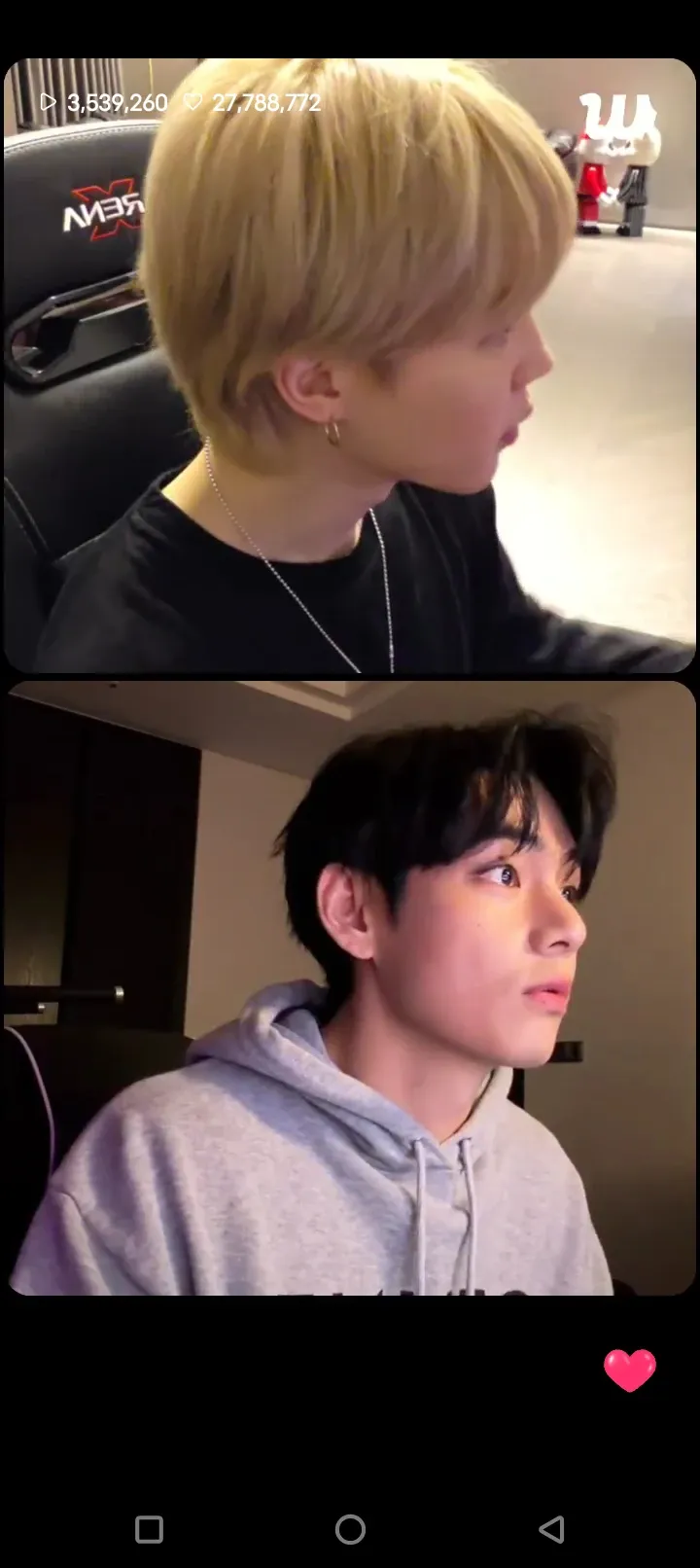 The most beloved wallpaper among BTS's fans