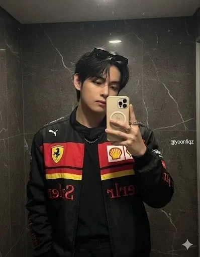 Foto terbaru V (BTS)