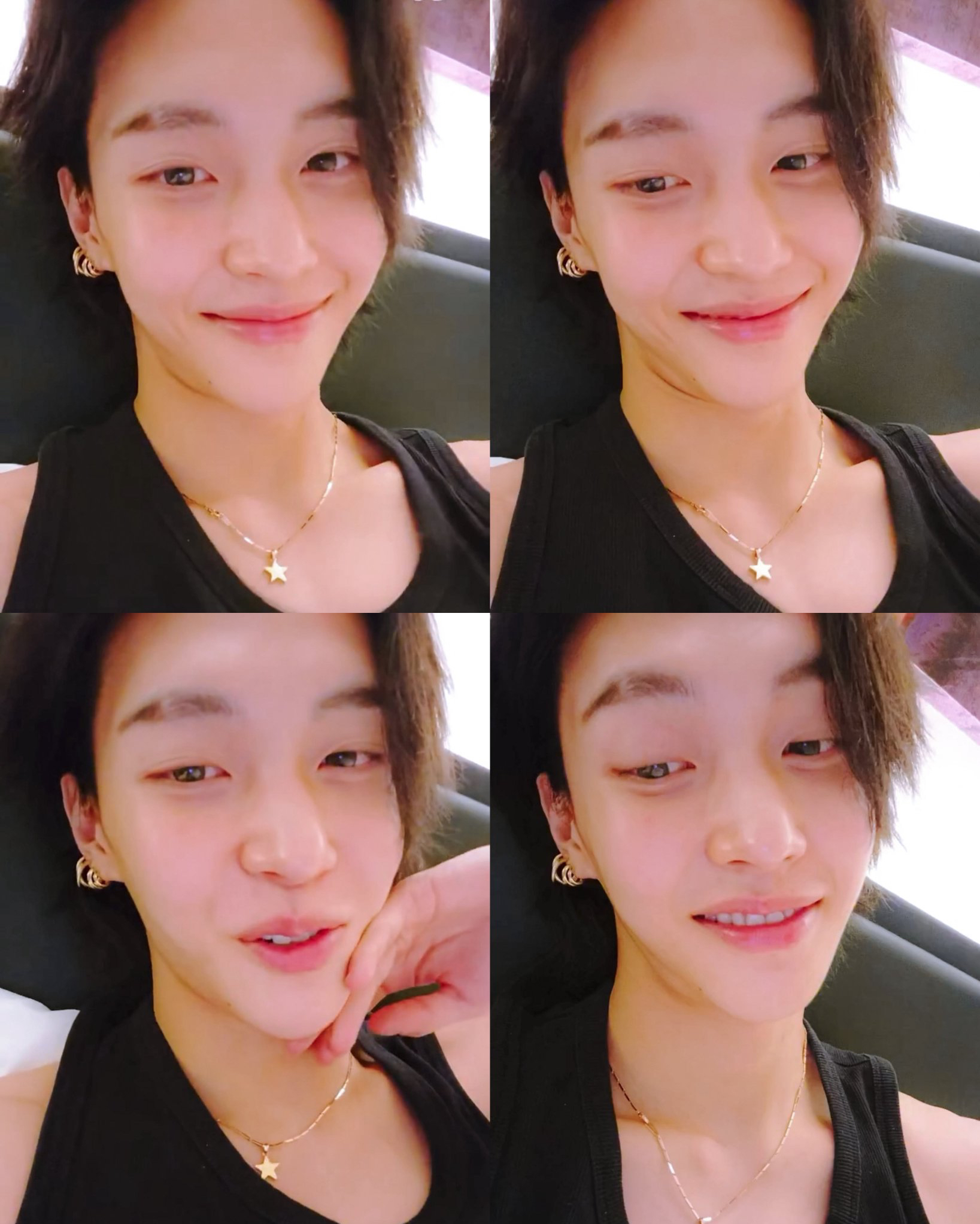 Recent activity shot of Wonbin (RIIZE)