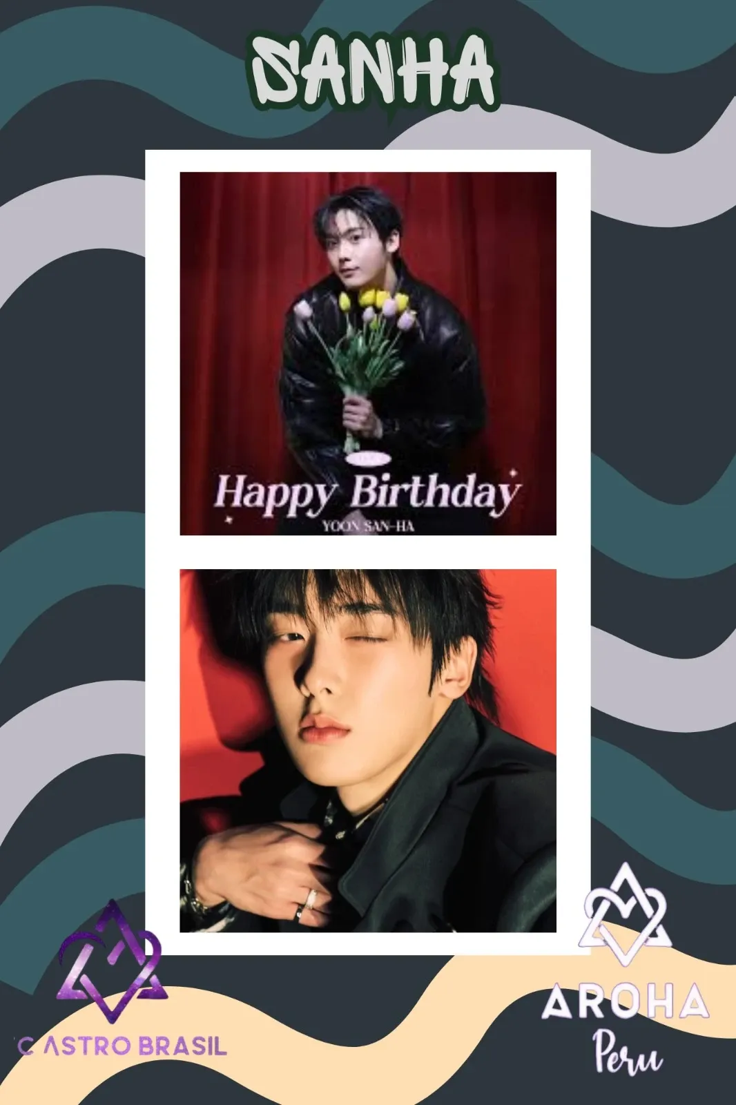 Today’s hot picks from the 윤산하 (아스트로) community