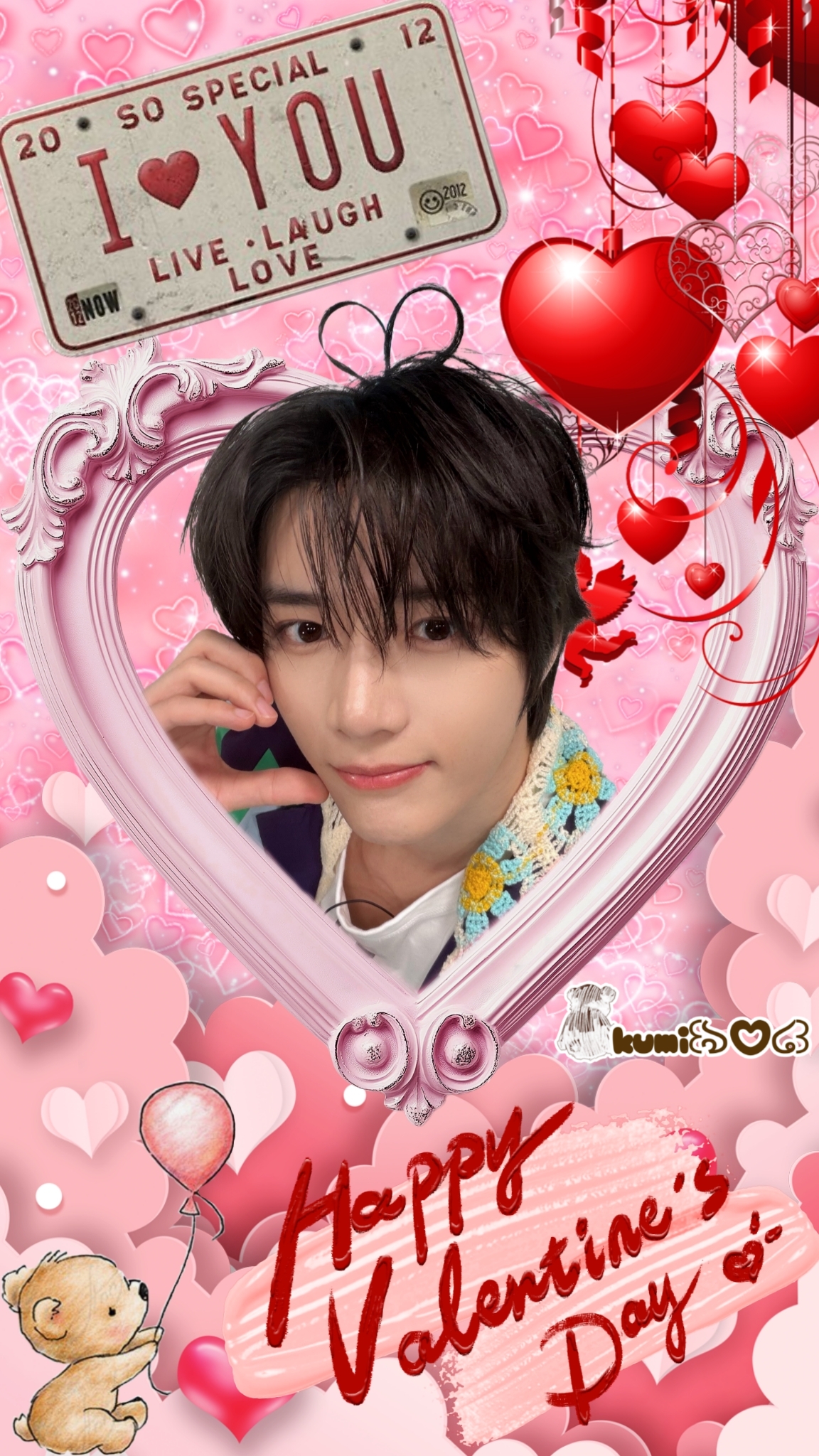 The most beloved wallpaper among Beomgyu (TOMORROW X TOGETHER)'s fans