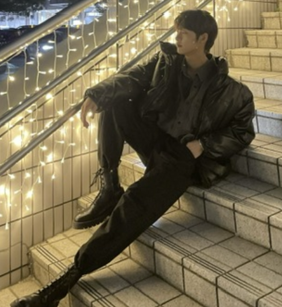 Recent activity shot of Hyun