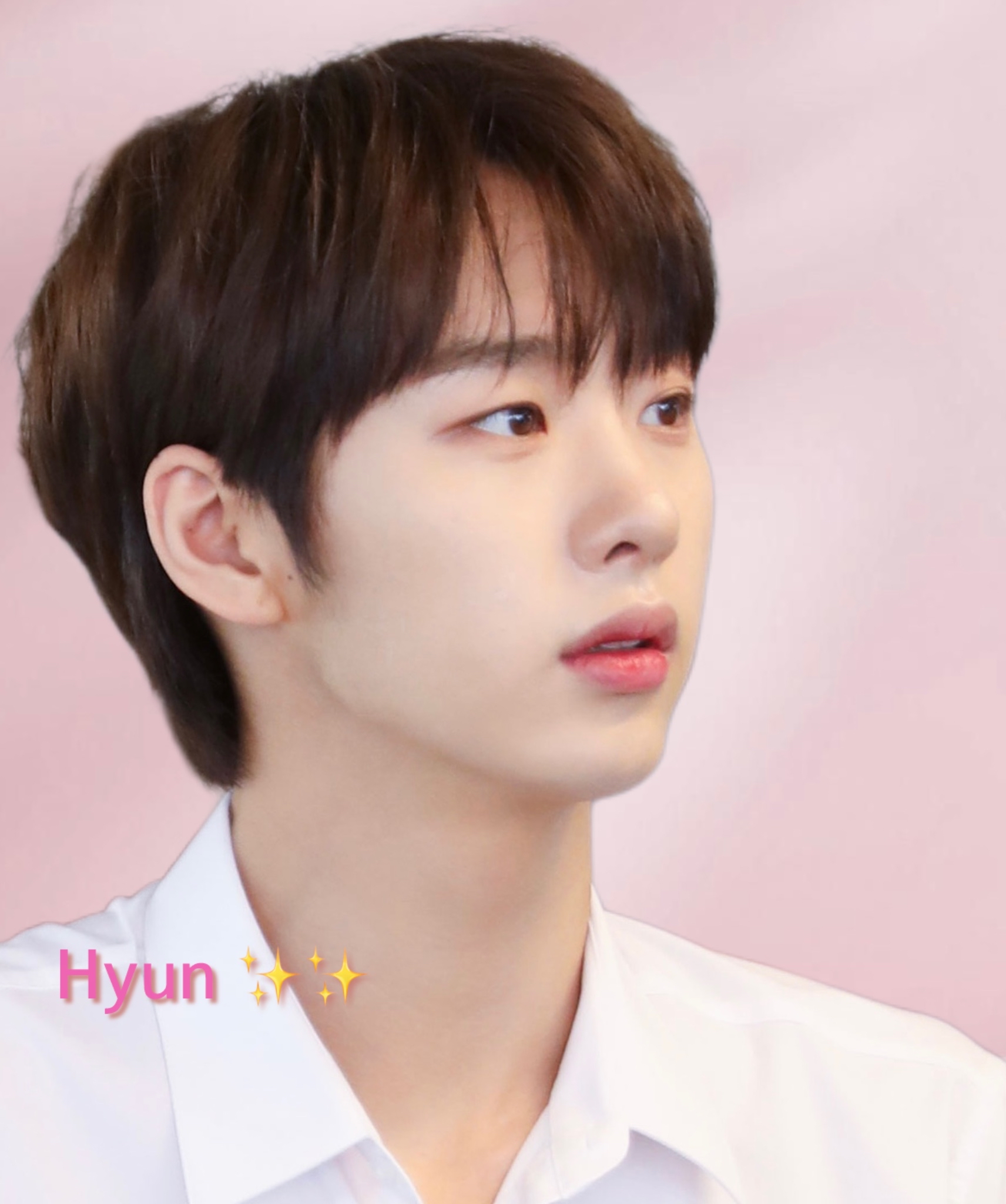 Latest photo of Hyun