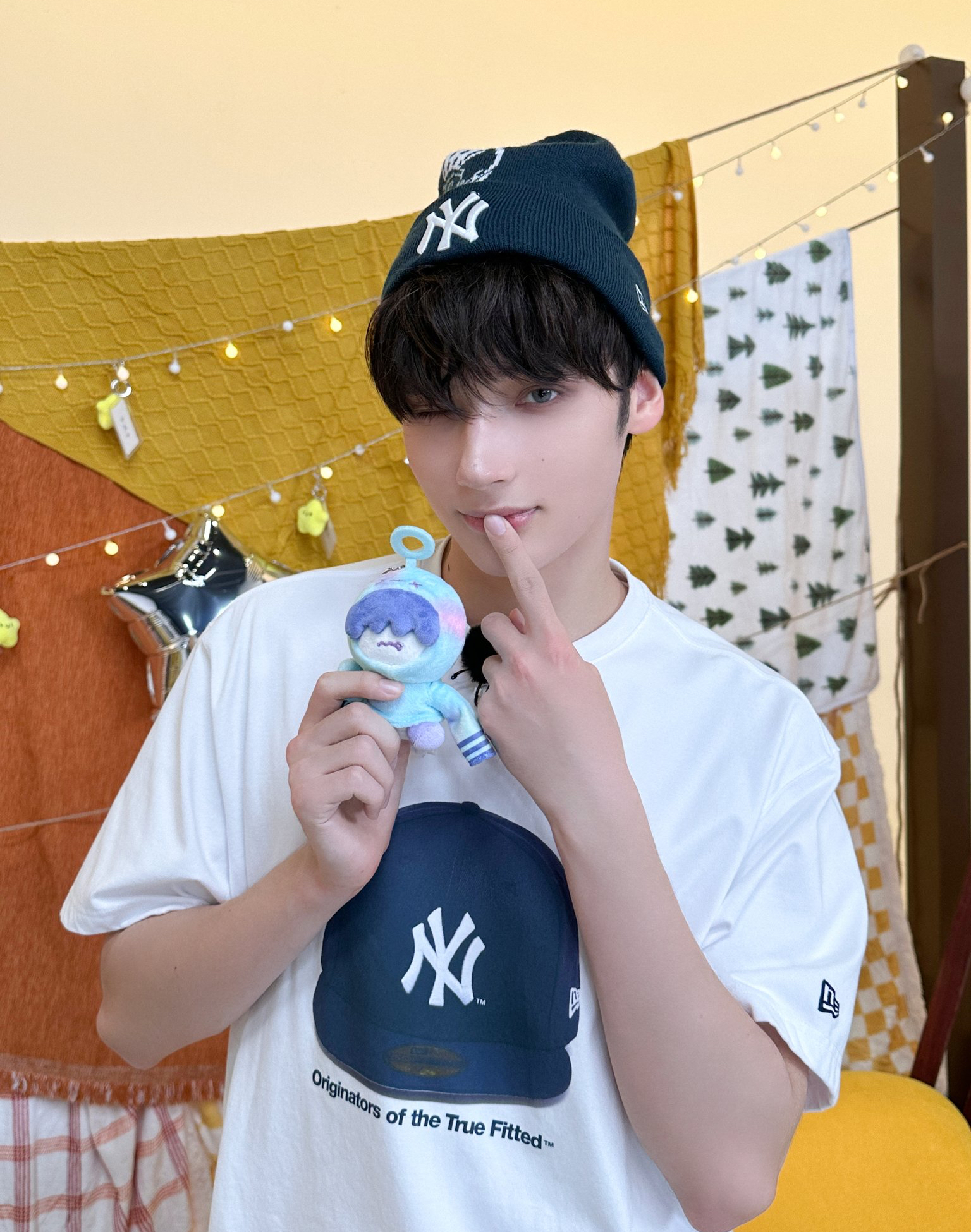 Potret di balik layar HueningKai (TOMORROW X TOGETHER)