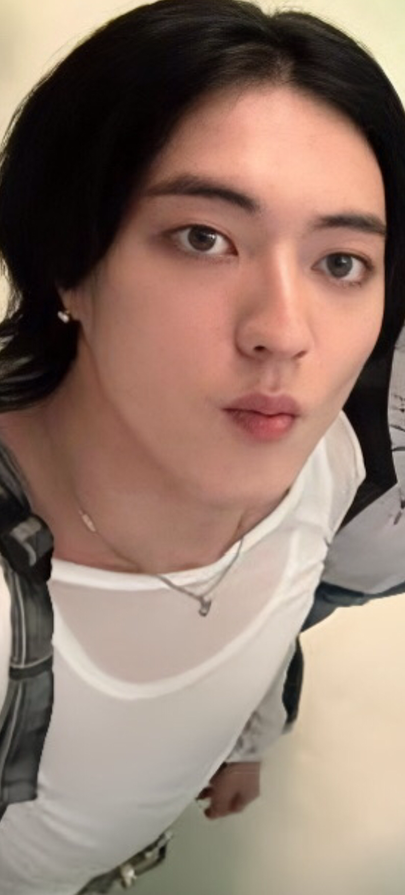 A heartfelt wallpaper shared by Haruto (TREASURE)'s fans