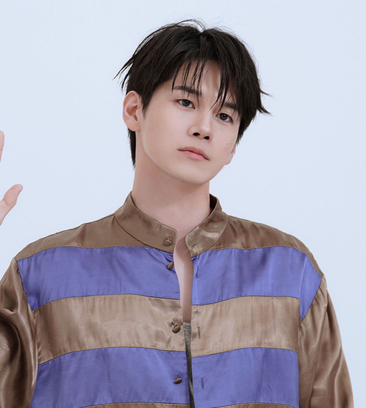 옹성우 팬이 찍은 순간