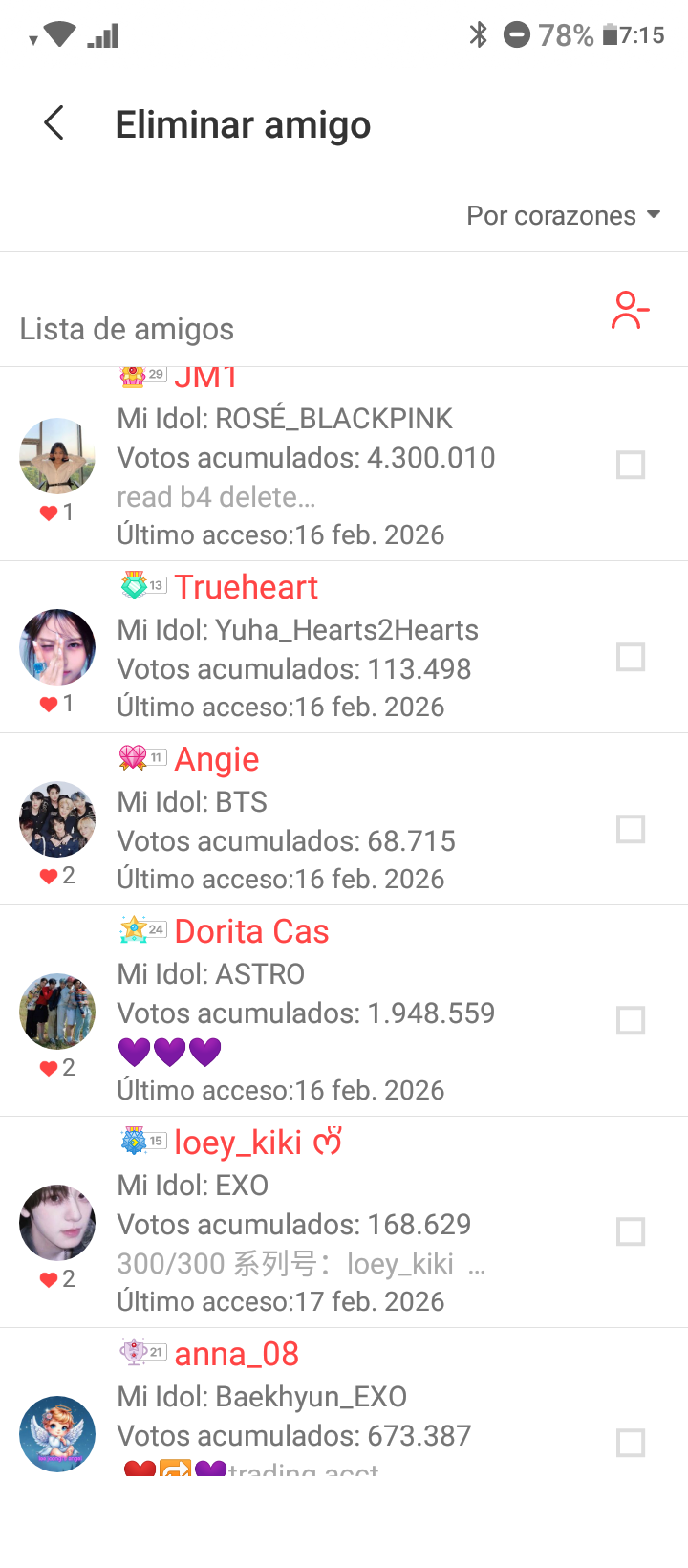 A heartfelt wallpaper shared by Board's fans